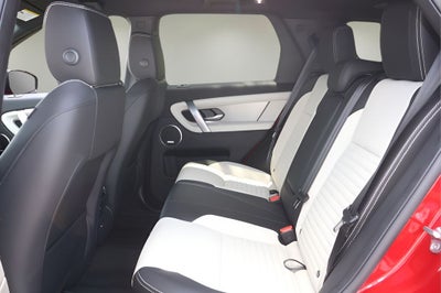 2026 Land Rover Discovery Sport Landmark
