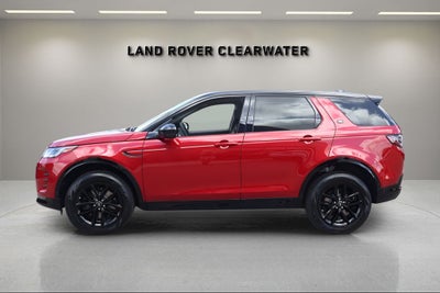 2026 Land Rover Discovery Sport Landmark