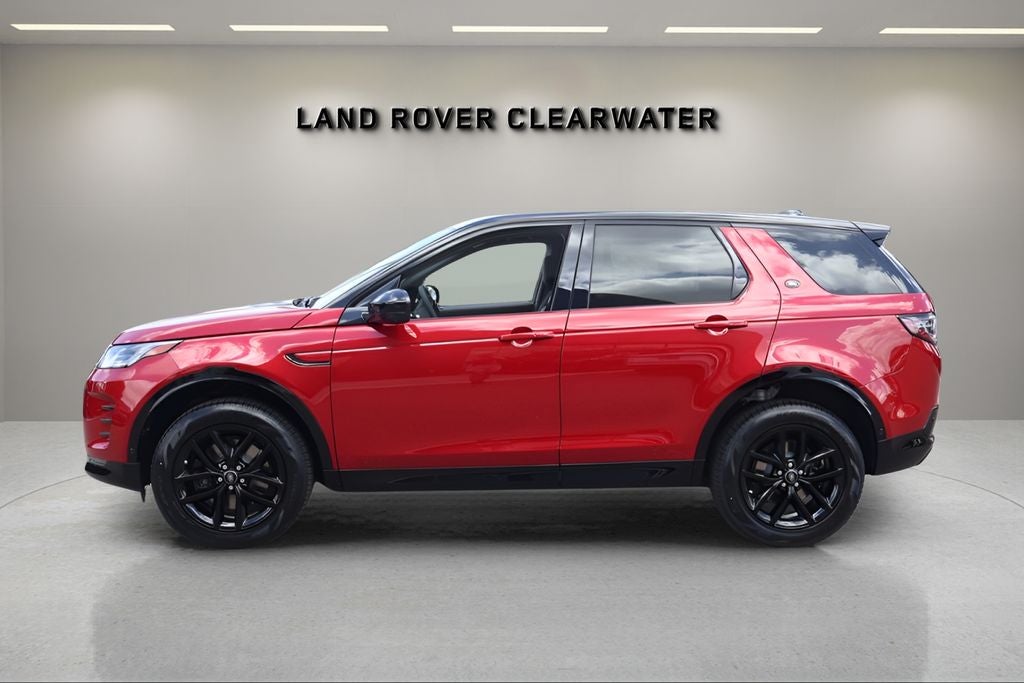 2026 Land Rover Discovery Sport Landmark