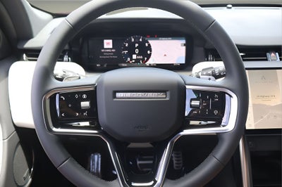 2026 Land Rover Discovery Sport Landmark