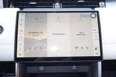 2026 Land Rover Discovery Sport Landmark
