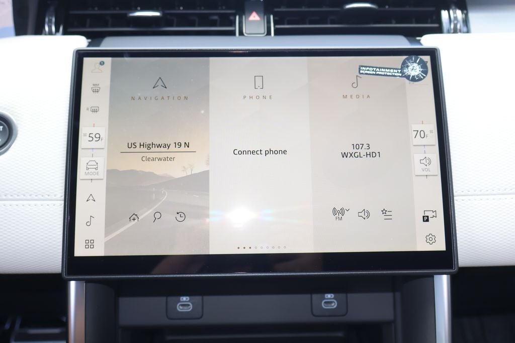 2026 Land Rover Discovery Sport Landmark