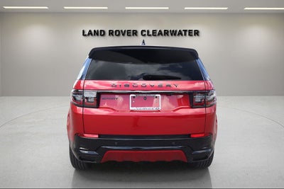 2026 Land Rover Discovery Sport Landmark