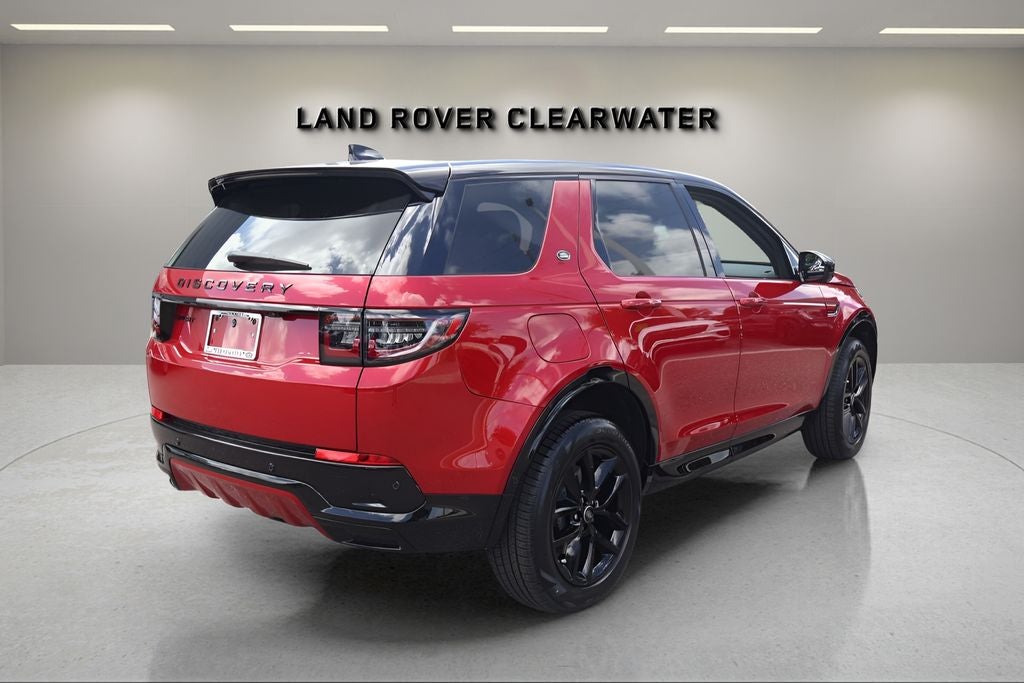 2026 Land Rover Discovery Sport Landmark