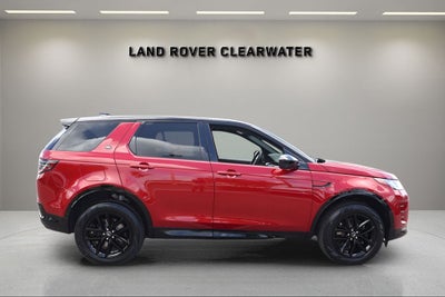 2026 Land Rover Discovery Sport Landmark
