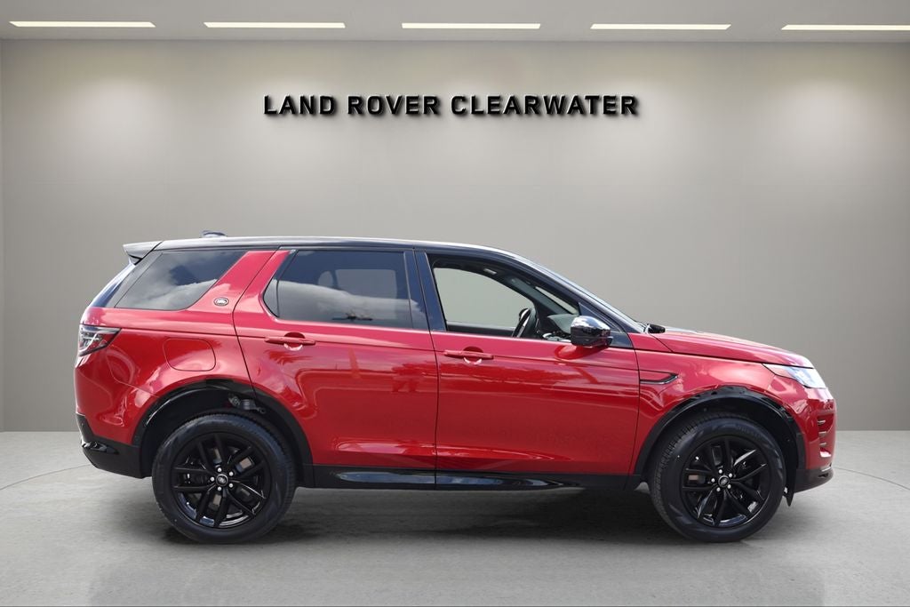 2026 Land Rover Discovery Sport Landmark
