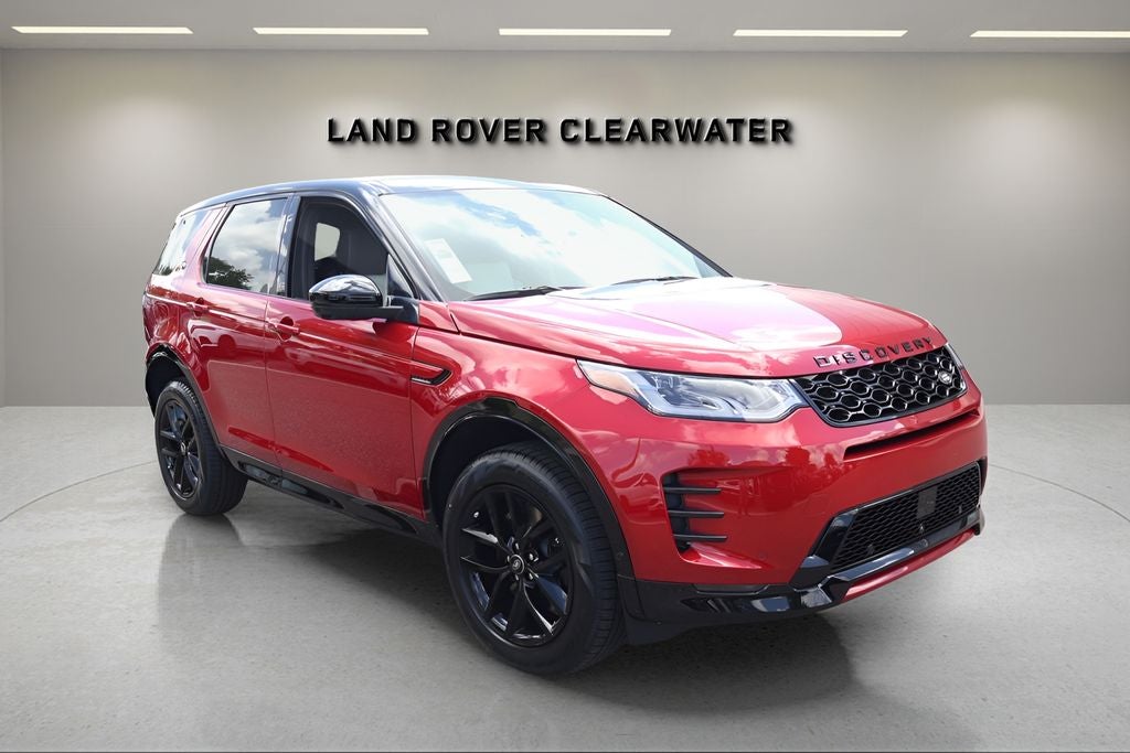 2026 Land Rover Discovery Sport Landmark