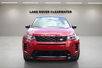 2026 Land Rover Discovery Sport Landmark