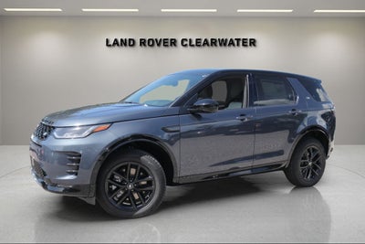 2026 Land Rover Discovery Sport Landmark