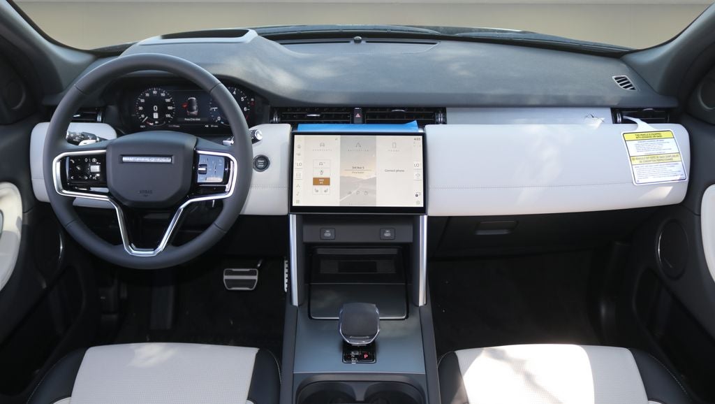 2026 Land Rover Discovery Sport Landmark