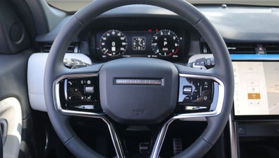 2026 Land Rover Discovery Sport Landmark
