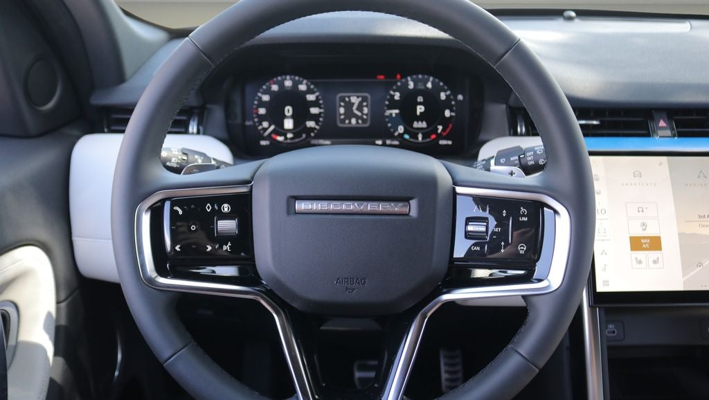 2026 Land Rover Discovery Sport Landmark