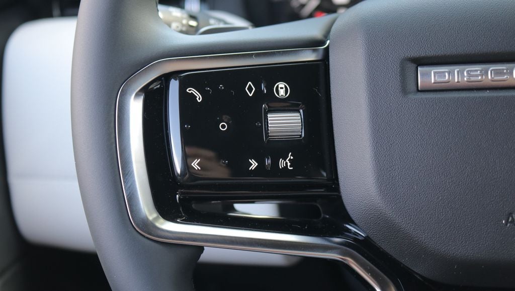 2026 Land Rover Discovery Sport Landmark