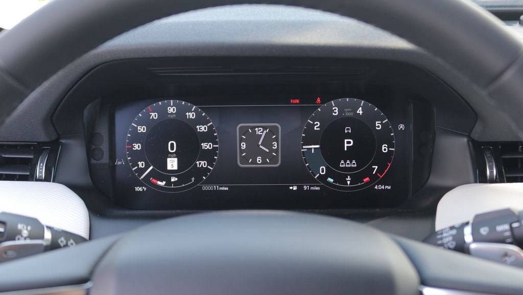 2026 Land Rover Discovery Sport Landmark
