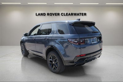 2026 Land Rover Discovery Sport Landmark