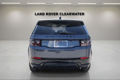 2026 Land Rover Discovery Sport Landmark