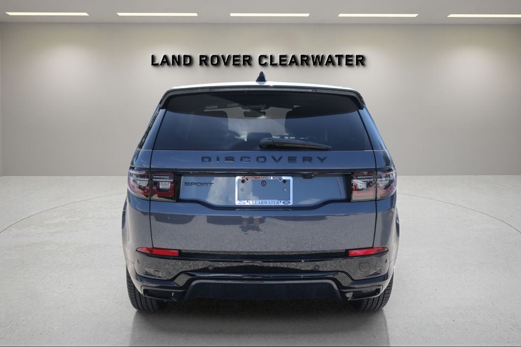 2026 Land Rover Discovery Sport Landmark