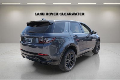 2026 Land Rover Discovery Sport Landmark