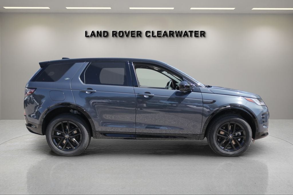 2026 Land Rover Discovery Sport Landmark