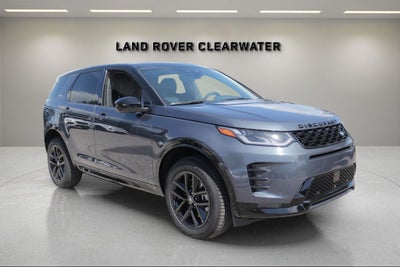 2026 Land Rover Discovery Sport Landmark