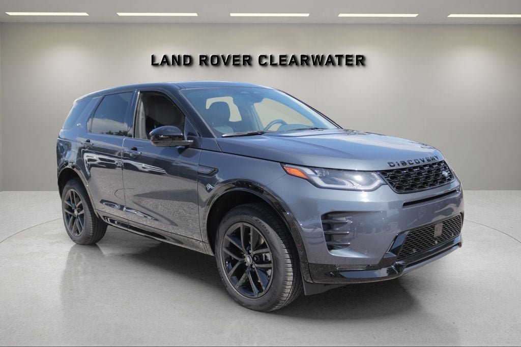 2026 Land Rover Discovery Sport Landmark