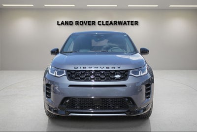 2026 Land Rover Discovery Sport Landmark