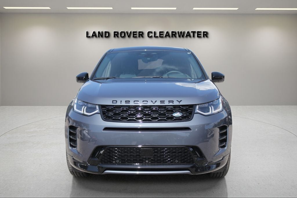 2026 Land Rover Discovery Sport Landmark