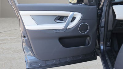 2026 Land Rover Discovery Sport Landmark