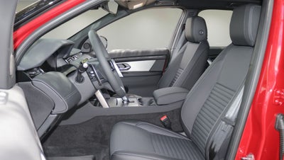 2026 Land Rover Discovery Sport Landmark