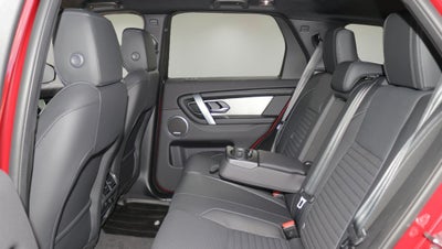 2026 Land Rover Discovery Sport Landmark
