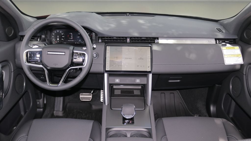 2026 Land Rover Discovery Sport Landmark