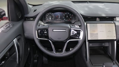 2026 Land Rover Discovery Sport Landmark