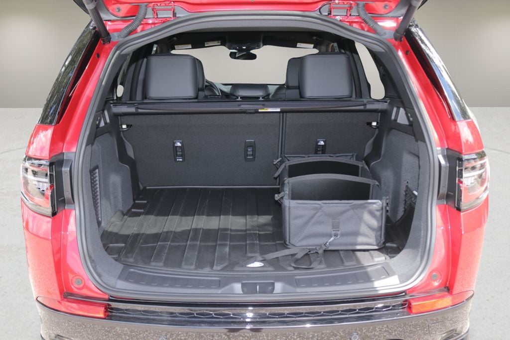 2026 Land Rover Discovery Sport Landmark