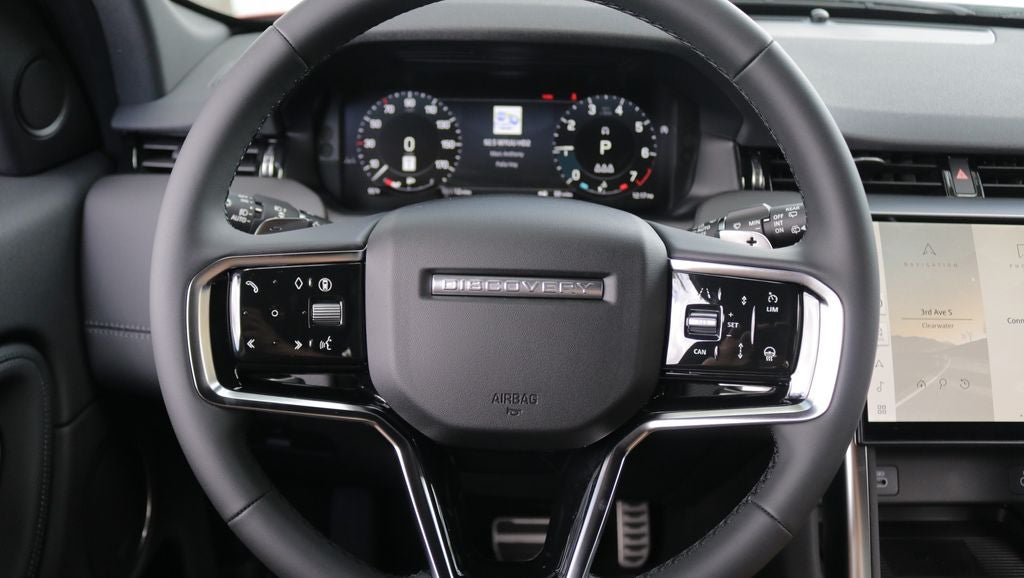 2026 Land Rover Discovery Sport Landmark