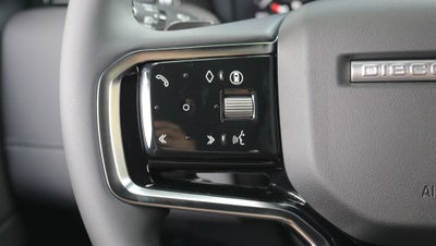 2026 Land Rover Discovery Sport Landmark