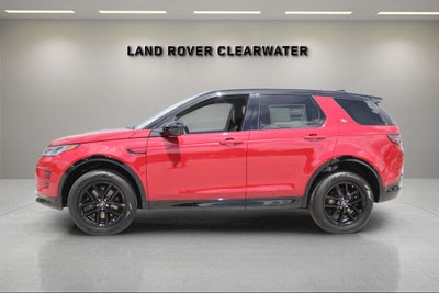 2026 Land Rover Discovery Sport Landmark