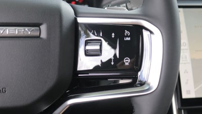 2026 Land Rover Discovery Sport Landmark