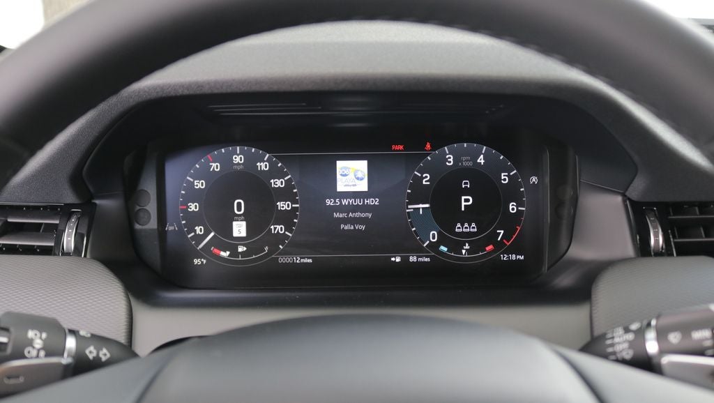 2026 Land Rover Discovery Sport Landmark