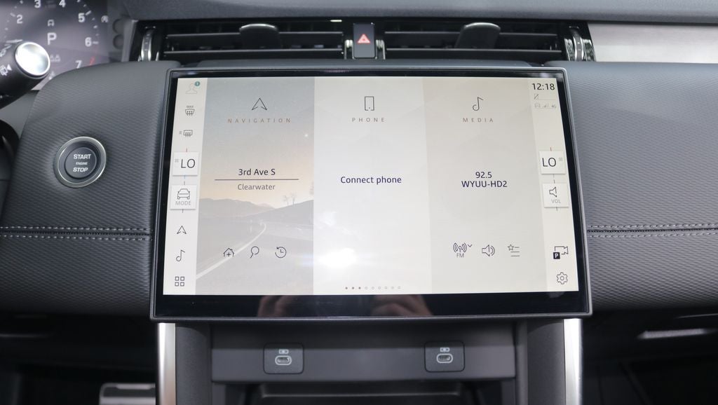 2026 Land Rover Discovery Sport Landmark