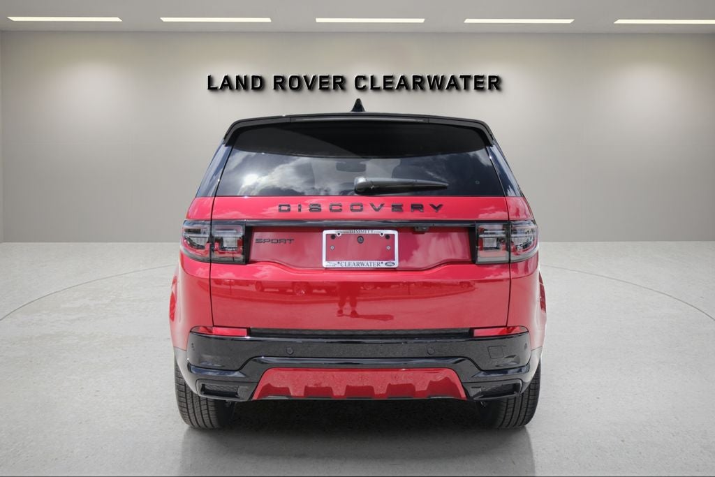 2026 Land Rover Discovery Sport Landmark