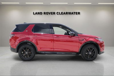 2026 Land Rover Discovery Sport Landmark