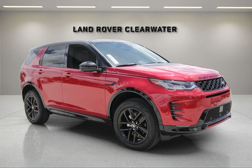 2026 Land Rover Discovery Sport Landmark