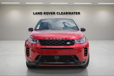 2026 Land Rover Discovery Sport Landmark