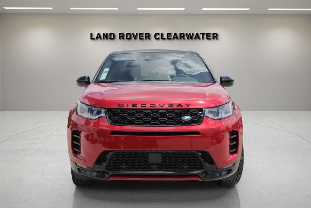 2026 Land Rover Discovery Sport Landmark