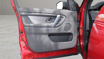 2026 Land Rover Discovery Sport Landmark