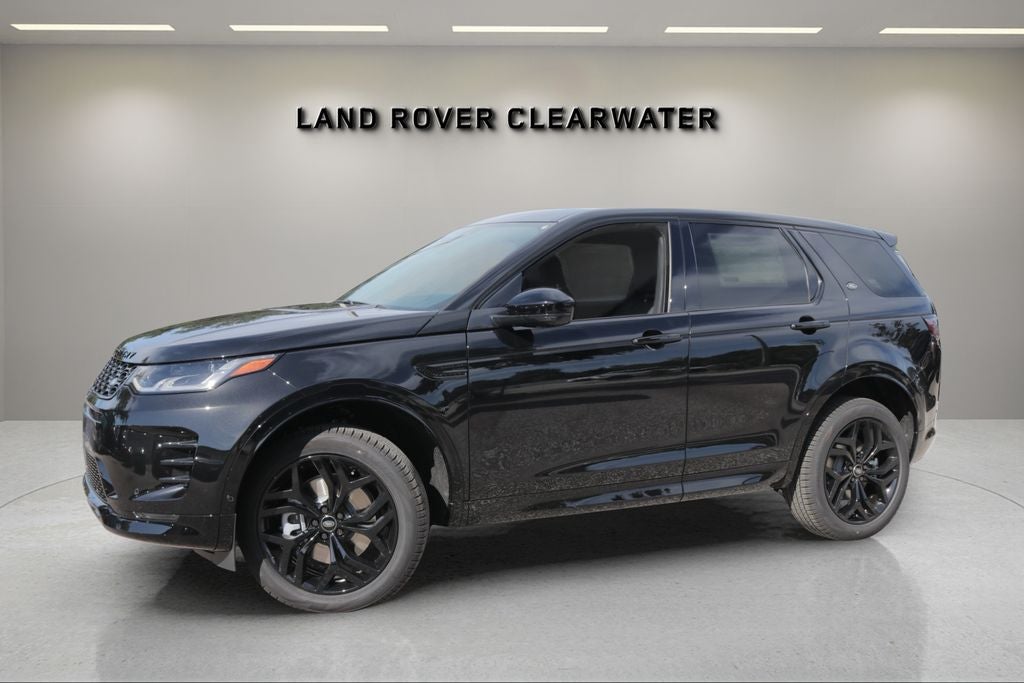2026 Land Rover Discovery Sport Landmark