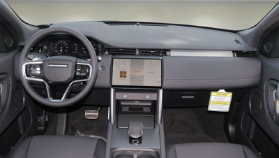 2026 Land Rover Discovery Sport Landmark