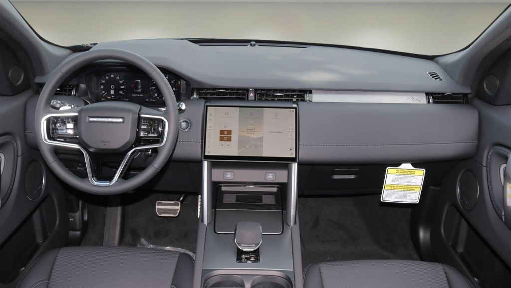 2026 Land Rover Discovery Sport Landmark