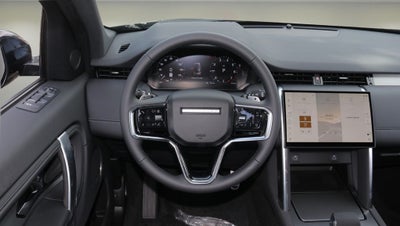 2026 Land Rover Discovery Sport Landmark