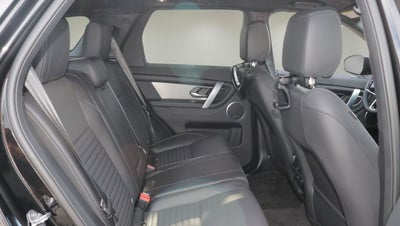 2026 Land Rover Discovery Sport Landmark